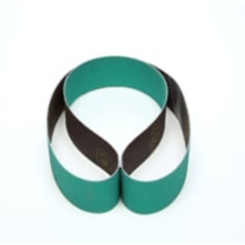 3M Cloth Belt 577F 80 YF-weight 2 in × 48 in Film-lok Single-flex 
25 per inner