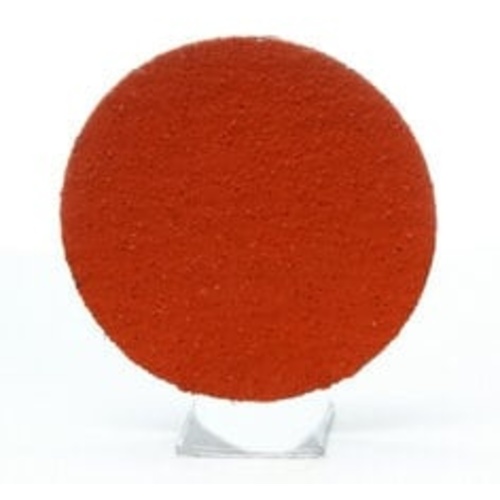 3M™ PSA Cloth Disc 777F, 5 x NH, 36 YF-weightt, 50/inner, 250 ea/Case