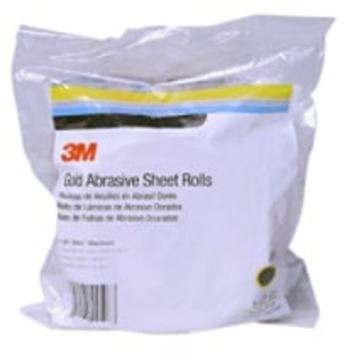 3M Stikit Gold Sheet Roll 02689 P400 4 1/2″ × 25 yd