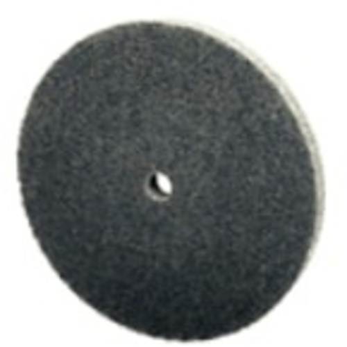 Scotch-Brite EXL Unitized Wheel XL-UW 4S Fine 2″ × 1/4″ × 1/4″