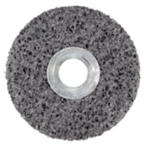 Scotch-Brite Clean and Strip Unitized Wheel CS-UW 7S Extra Coarse 4″ × 1/2″ × 1/4″