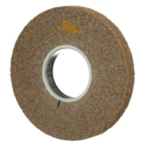 Scotch-Brite Cut and Polish Wheel CP-WL 5A Fine 10″ × 1″ × 5″