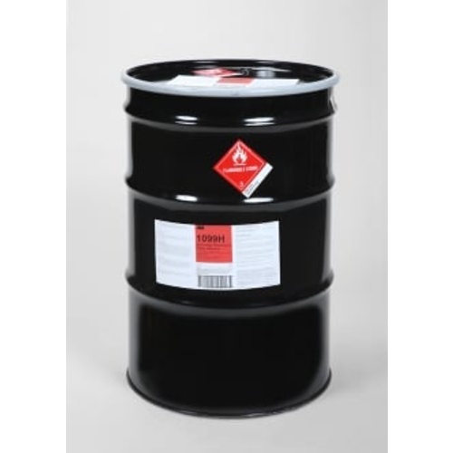 3M Nitrile High Performance Plastic Adhesive 1099 Tan 55 Gallon Agitator Drum (54 Gallon Net)