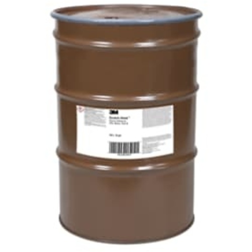 3M Scotch-Weld Epoxy Adhesive 420 Black Part B 55 Gallon Open Head Drum (43 Gallon Net)
