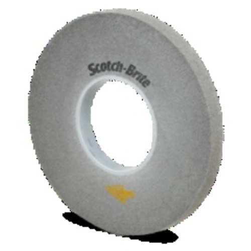 Scotch-Brite EXL PRO Deburring Wheel 10″ × 1″ × 5″ 9S FIN