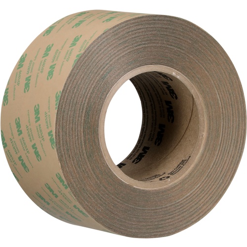 3M Adhesive Transfer Tape 468MP Clear 3″ × 60 yd 5 mil