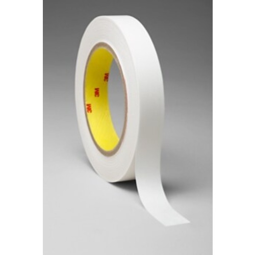 3M Water-Soluble Wave Solder Tape 5414 Transparent 3/4″ × 36 yds × 2.5 mil Bulk