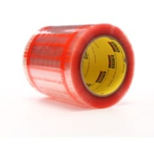 Scotch Pouch Tape 8240 5″ × 6″ (500 pouches/roll)