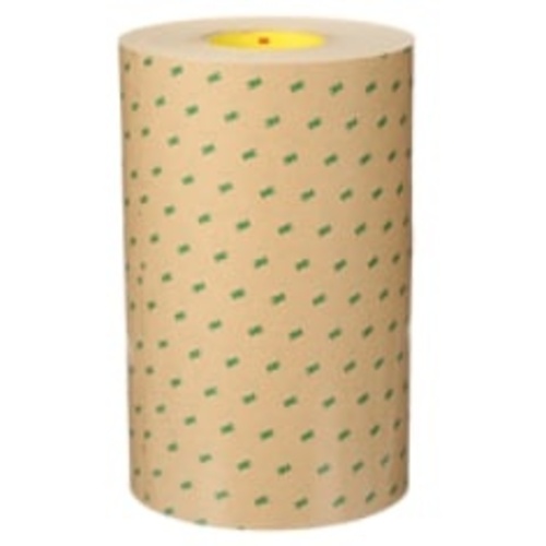 3M Adhesive Transfer Tape 9471 Clear 12″ × 60 yd 2 Mil