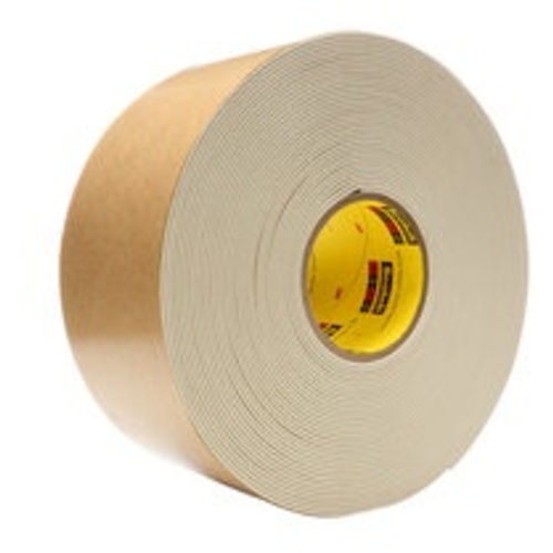 3M Impact Stripping Tape 528 Tan 6″ × 20 yd 82 mil