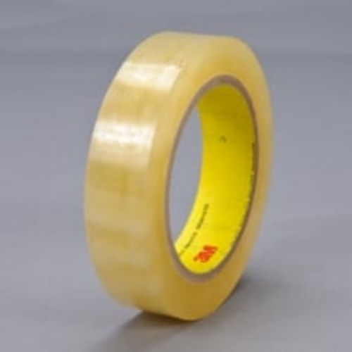 3M Removable Repositionable Tape 665 Clear 3/8″ × 72 yd 3.8 mil