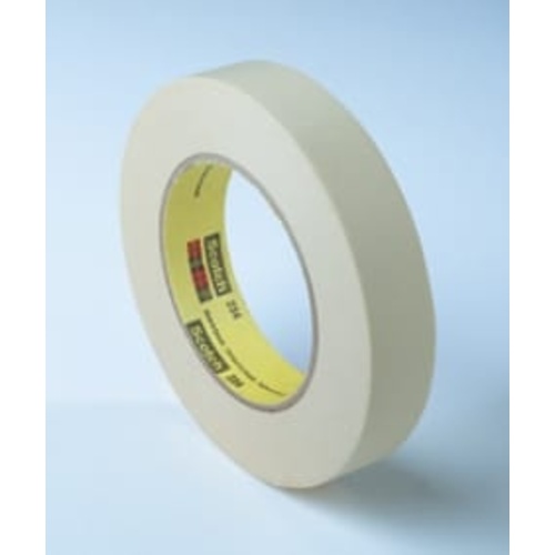 3M General Purpose Masking Tape 234 Tan 30 mm × 55 m 5.9 mil