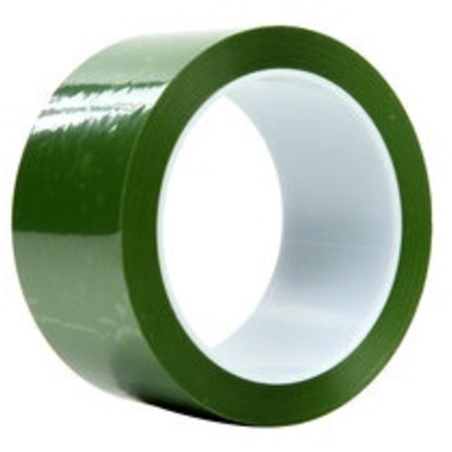 3M Polyester Tape 8402 Green 1.9 mil 1 1/2″ × 36 yd