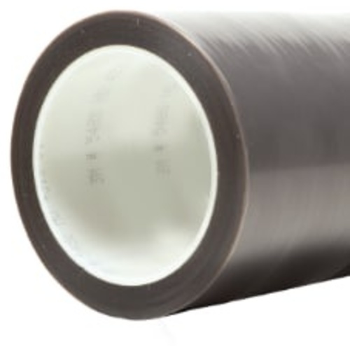 3M PTFE Film Tape 5480 Gray 12″ × 36 yd 3.7 mil