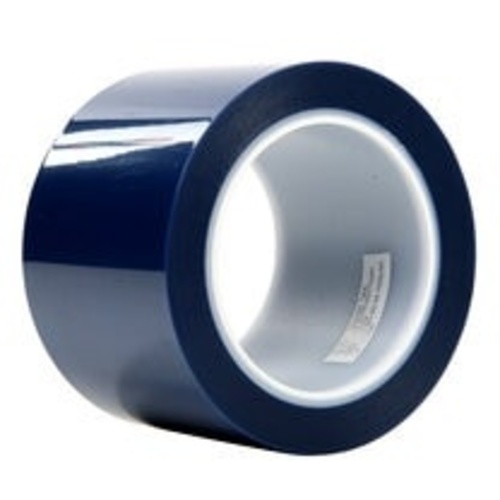3M Polyester Tape 8991 Blue 3″ × 72 yd 2.4 mil