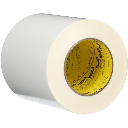 3M Squeak Reduction Tape 5430 Transparent 5 1/4″ × 36 yd 7.4 mil