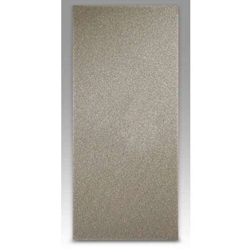 3M Flexible Diamond QRS Cloth Sheet 6002J 2 3/4″ × 5″ M20 Micron Pattern 18
