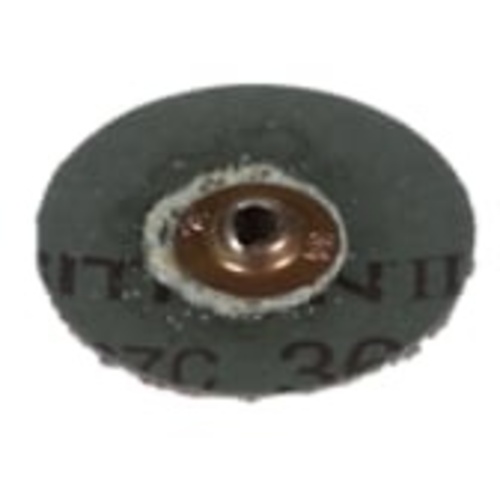 3M™ Cubitron™ II Roloc™ Fibre Disc 987C, 36+, TSM, 3 in, Die RS300VM, 50
per inner, 200 per case
