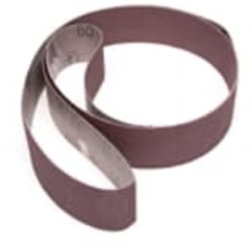 3M Cloth Belt 341D 60 X-weight 2″ × 72″ Film-lok Single-flex