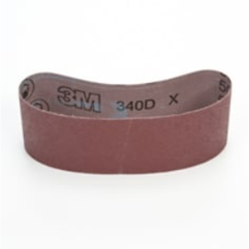 3M Cloth Belt 340D 3″ × 21″ 50 X-weight