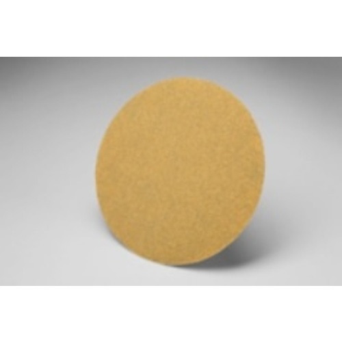 3M™ Hookit™ Paper Disc 236U, P400 C-weight, 3 in x NH, Die 300V, 10000
per case, Bulk