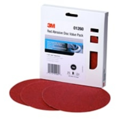 6″ P80 STIKIT DISC