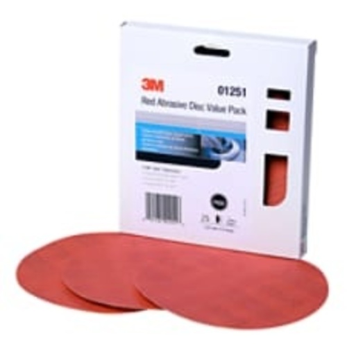 6″ P400 STIKIT DISC