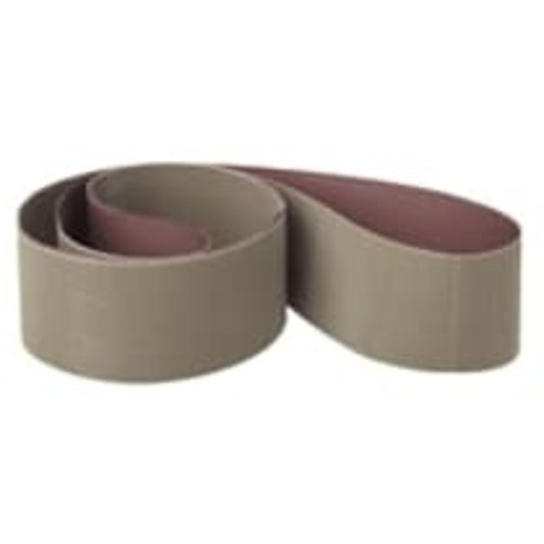 3M Trizact Cloth Belt 307EA A100 JE-weight 4″ × 118″ Film-lok Full-flex
