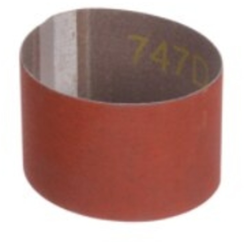 ‎3M Cloth Belt 747D P120 X-weight 2″ × 9-3/8″ Fabri-lok