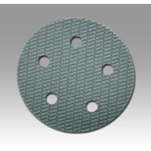 3M™ Trizact™ Hookit™ Cloth Disc 337DC, 5 in x NH, 5 Hole, A300 X-weight,
D/F, Die 500FH, 50 ea/Case