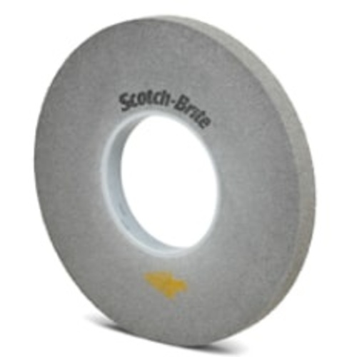 Scotch-Brite EXL PRO Deburring Wheel 14″ × 1″ × 8″ 9S FIN 1 per case