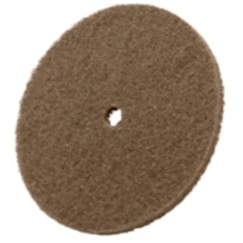 Scotch-Brite Cut and Polish Disc CP-DC A/O Medium 8″ × 3/4″