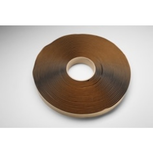 3M Weatherban Sealant Tape 5354 Black 3/4″ × 1/8″ × 50 ft 12
rolls/Case