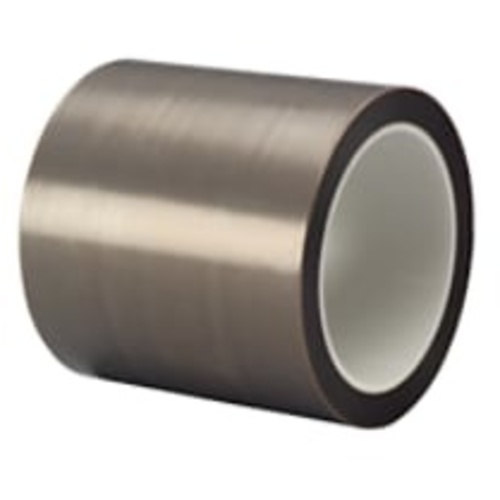 3M PTFE Film Tape 5480 Gray 6″ × 36 yd 3.7 mil