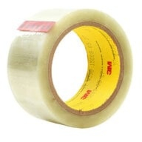3M Super Bond Film Tape 396 Transparent 4″ × 72 yd 4.1 mil