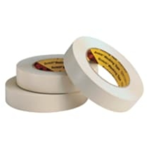 3M Paint Masking Tape 231/231A Tan 57″ × 60 yd 7.6 mil plastic core
