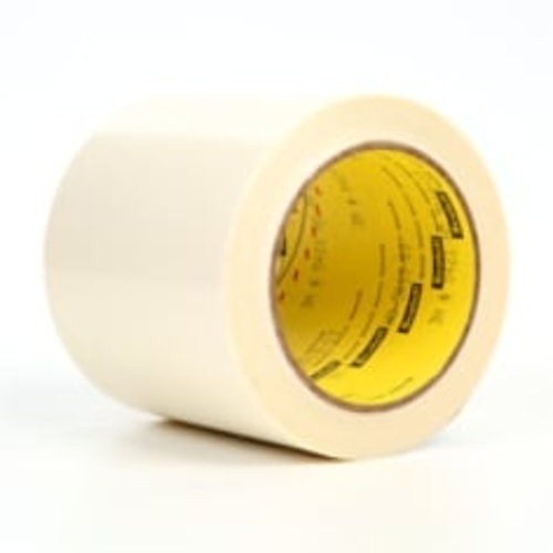 3M UHMW Film Tape 5421 Transparent 4″ × 36 yd 6.7 mil