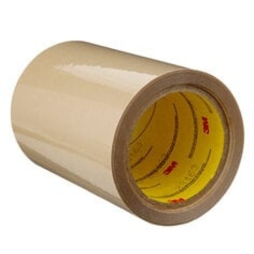 3M Double Coated Tape 9731 Clear 6″ × 180 yd 5.5 mil