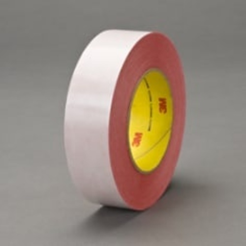 3M Double Coated Tape 9737R Red 60″ × 250 yd 3.5 mil