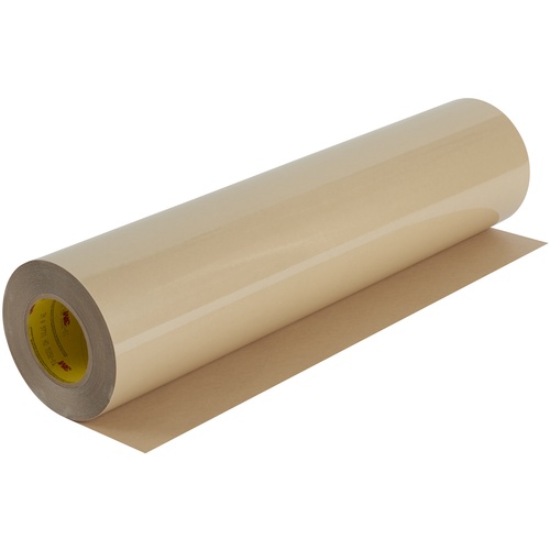 3M Double Coated Tape 9731 Clear 48″ × 108 yd 5.5 mil