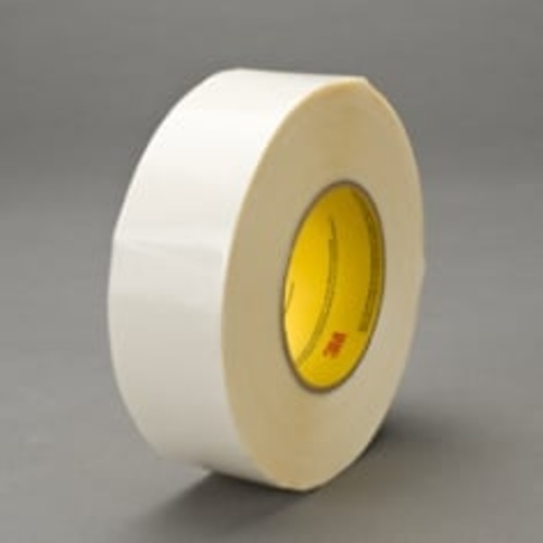 3M Double Coated Tape 9741 Clear 72 mm × 55 m 6.5 mil