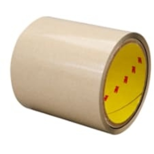 3M Double Coated Tape 9629PC Clear 1/2″ × 60 yd 4 mil