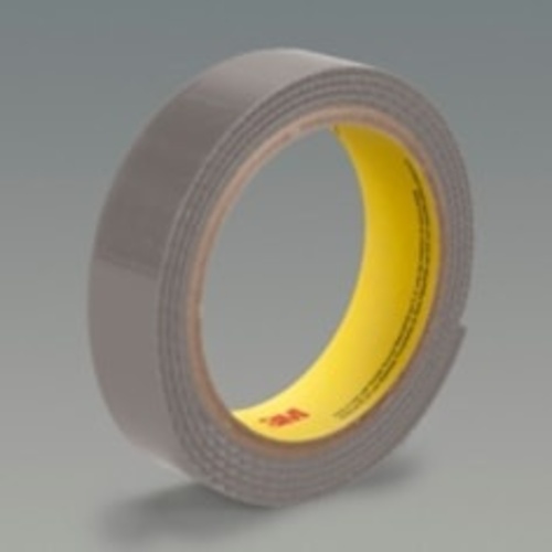 3M Flame Resistant Loop Fastener SJ3418FR Slate Gray 3/4″ × 50 yd