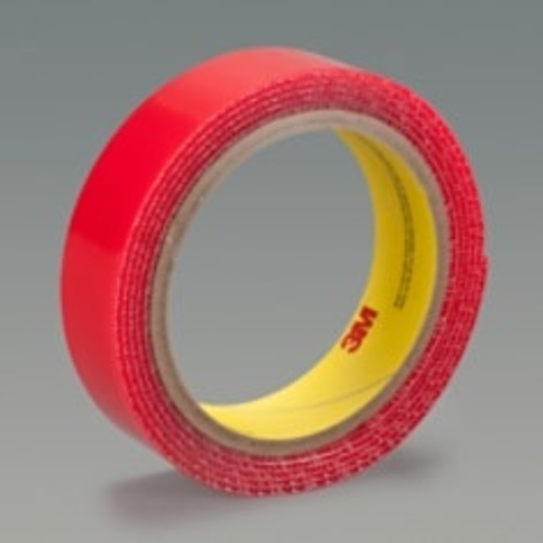 3M Dual Lock Low Profile Reclosable Fastener SJ4580 Clear 5/8″ × 50 yd