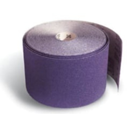 3M Regalite Floor Surfacing Rolls 09322 12″ × 50 yd 752I P120 Grit