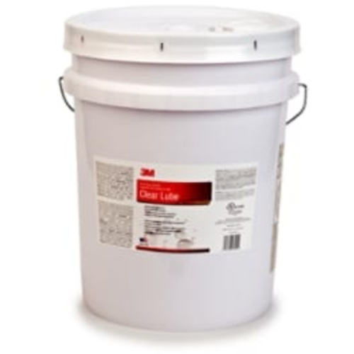 ‎3M Clear Wire Pulling Lubricant WLC-5 1 Drum