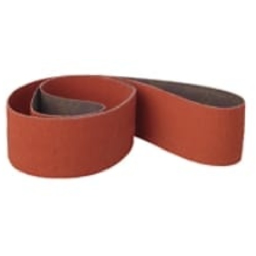 3M Cloth Belt 947D 120 X-weight 5″ × 354″ Film-lok Single-flex