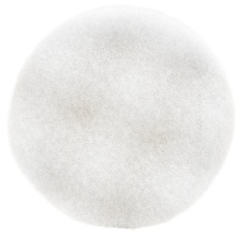 ‎3M Finesse-it Buffing Pad 20271 3-3/4″ White Open Cell Foam