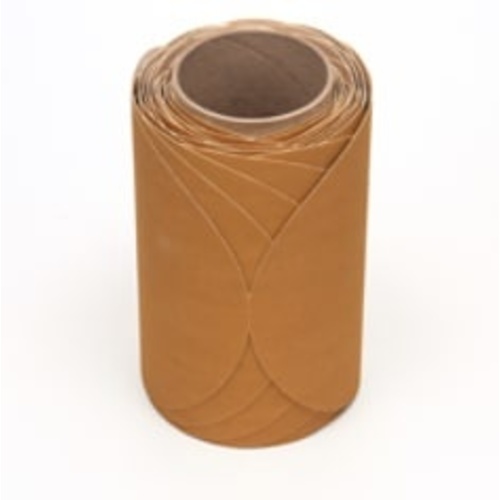 3M™ Stikit™ Paper Disc Roll 363I, 8 in x NH P150 F-weight, 50
Discs/Roll, 4 Rolls/Case