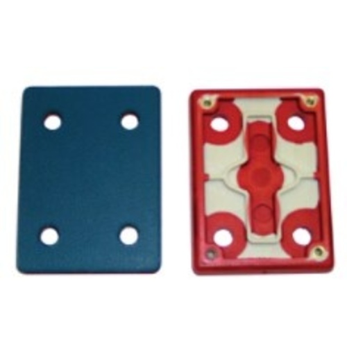 3M Stikit D/F Pad 20434 3″ × 4″ × 1/2″
